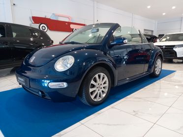Volkswagen New Beetle 16V Cabrio 110.000 km