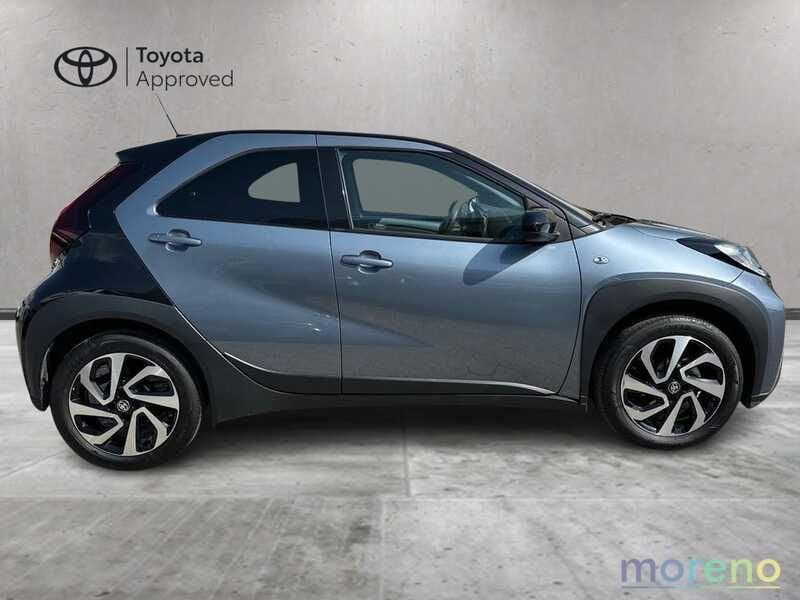 Toyota Aygo X 1.0 Trend Air 72 CV s-cvt