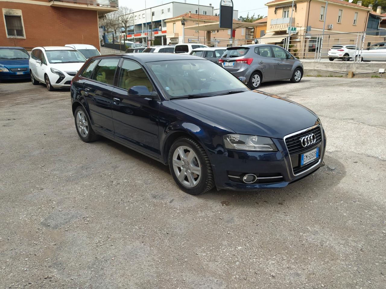 Audi A3 SPB 1.6 TDI CR F.AP. Young Edition Neopatentati