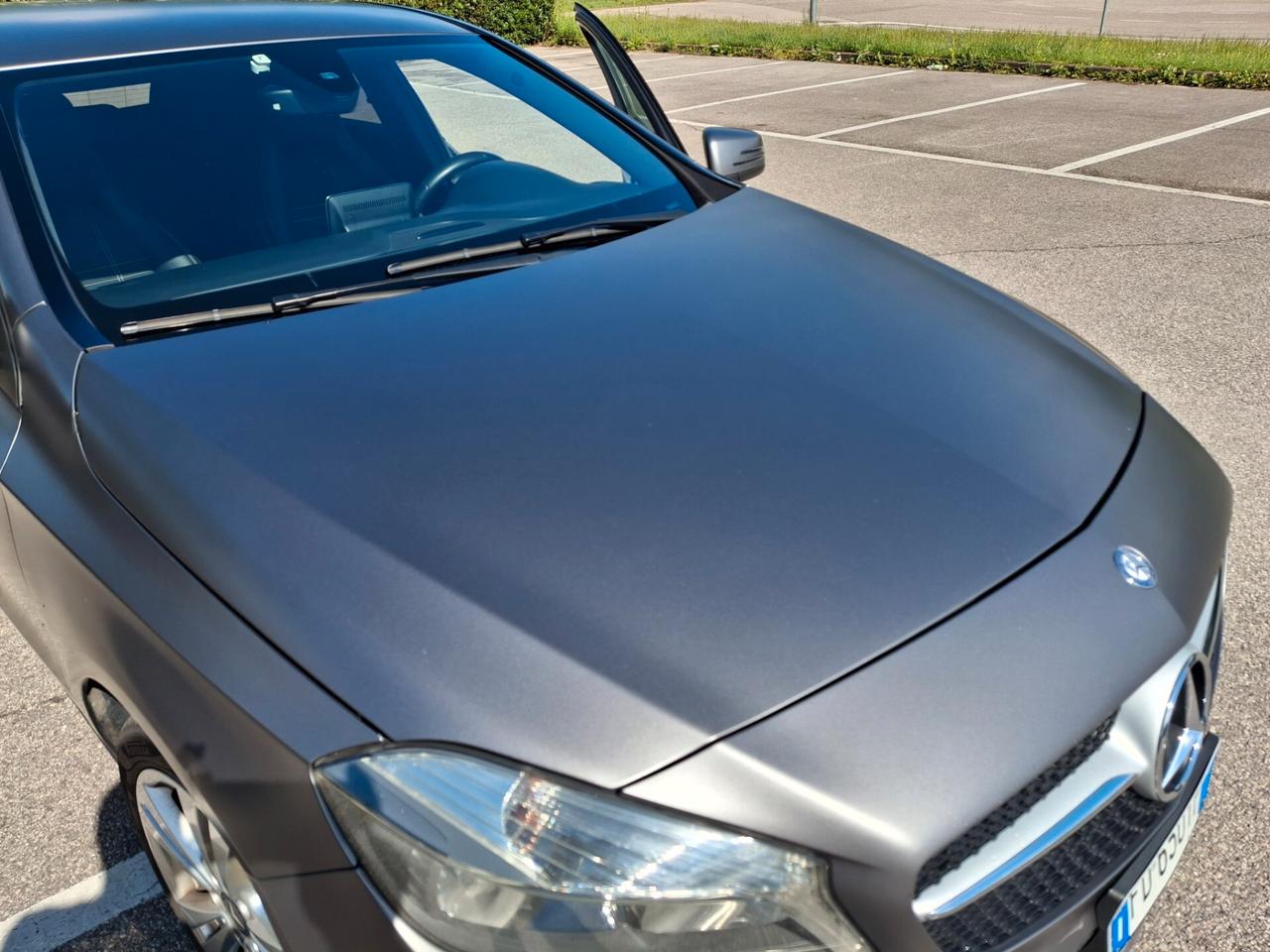 Mercedes-benz A 200 d Premium