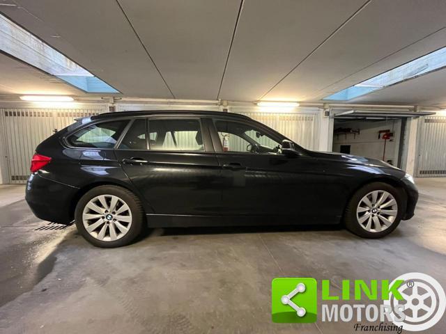 BMW 318 d Touring Luxury