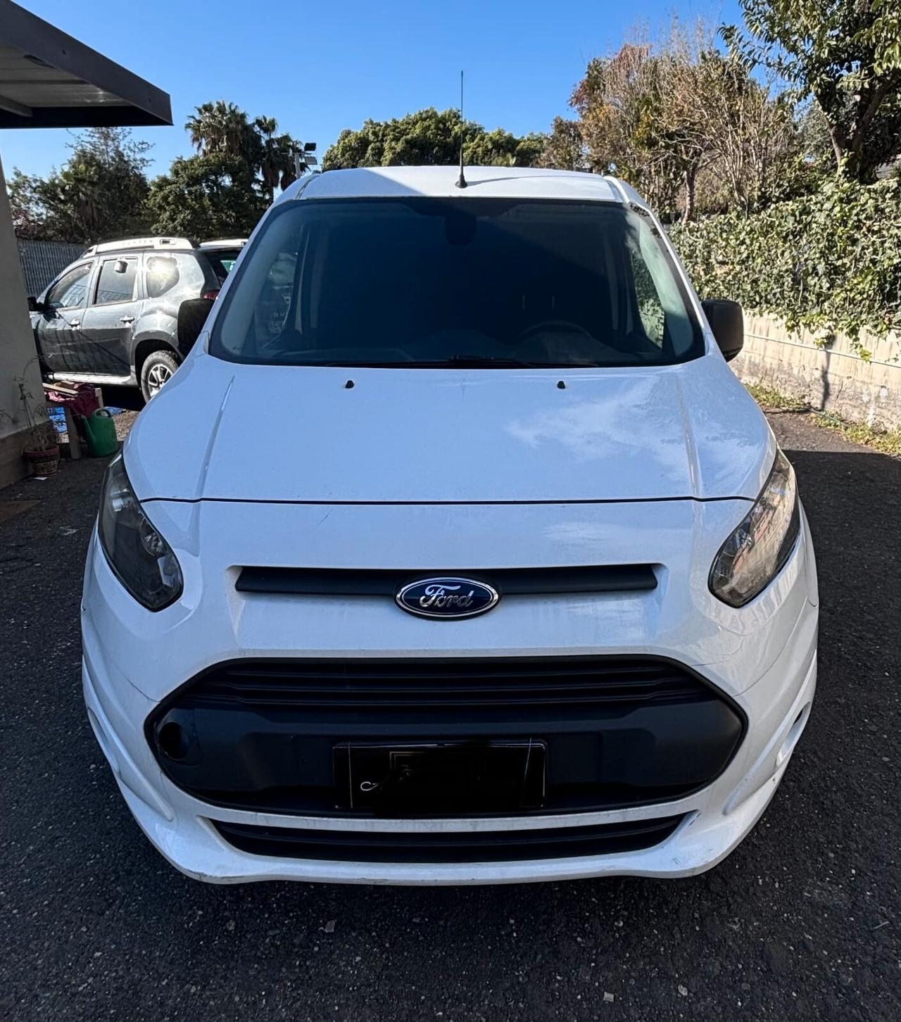 Ford Transit Connect (N1)