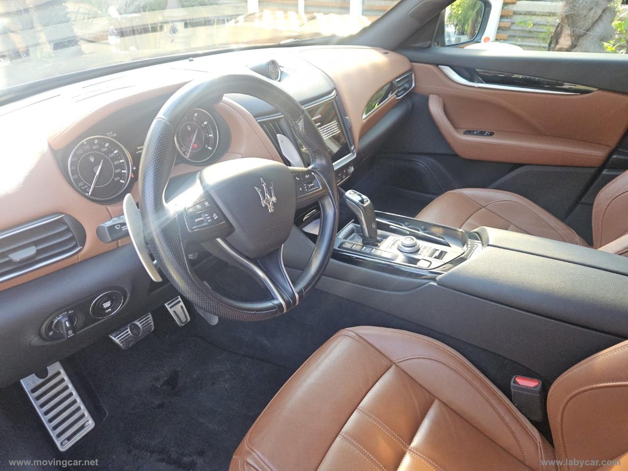 MASERATI Levante 330 CV MHEV AWD GT