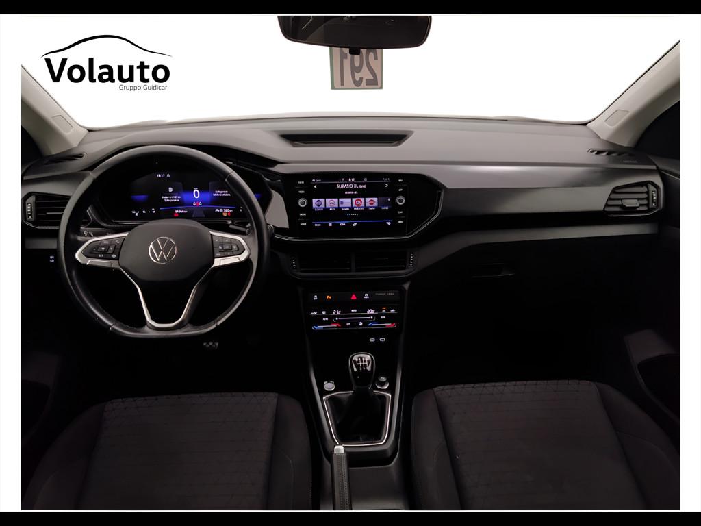 VOLKSWAGEN T-Cross 2019 - T-Cross 1.0 tsi Sport 110cv