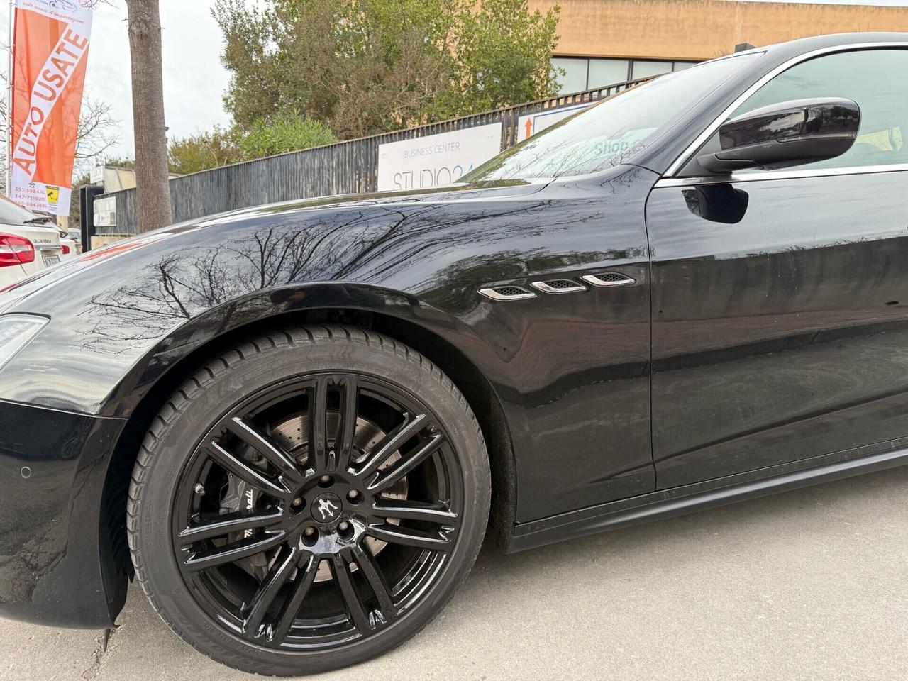 Maserati Ghibli KM. 79.000 11/2019 V6 D Gransport