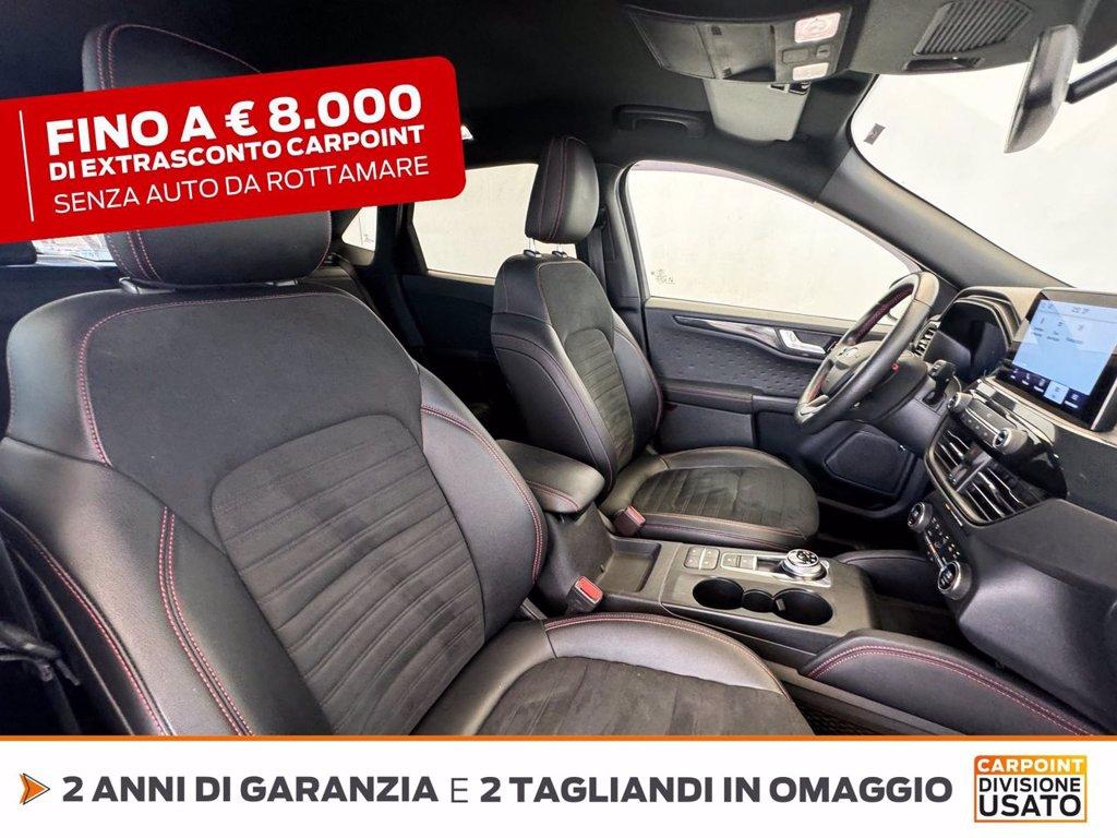 FORD Kuga 2.5 phev st-line x 2wd 225cv cvt del 2020