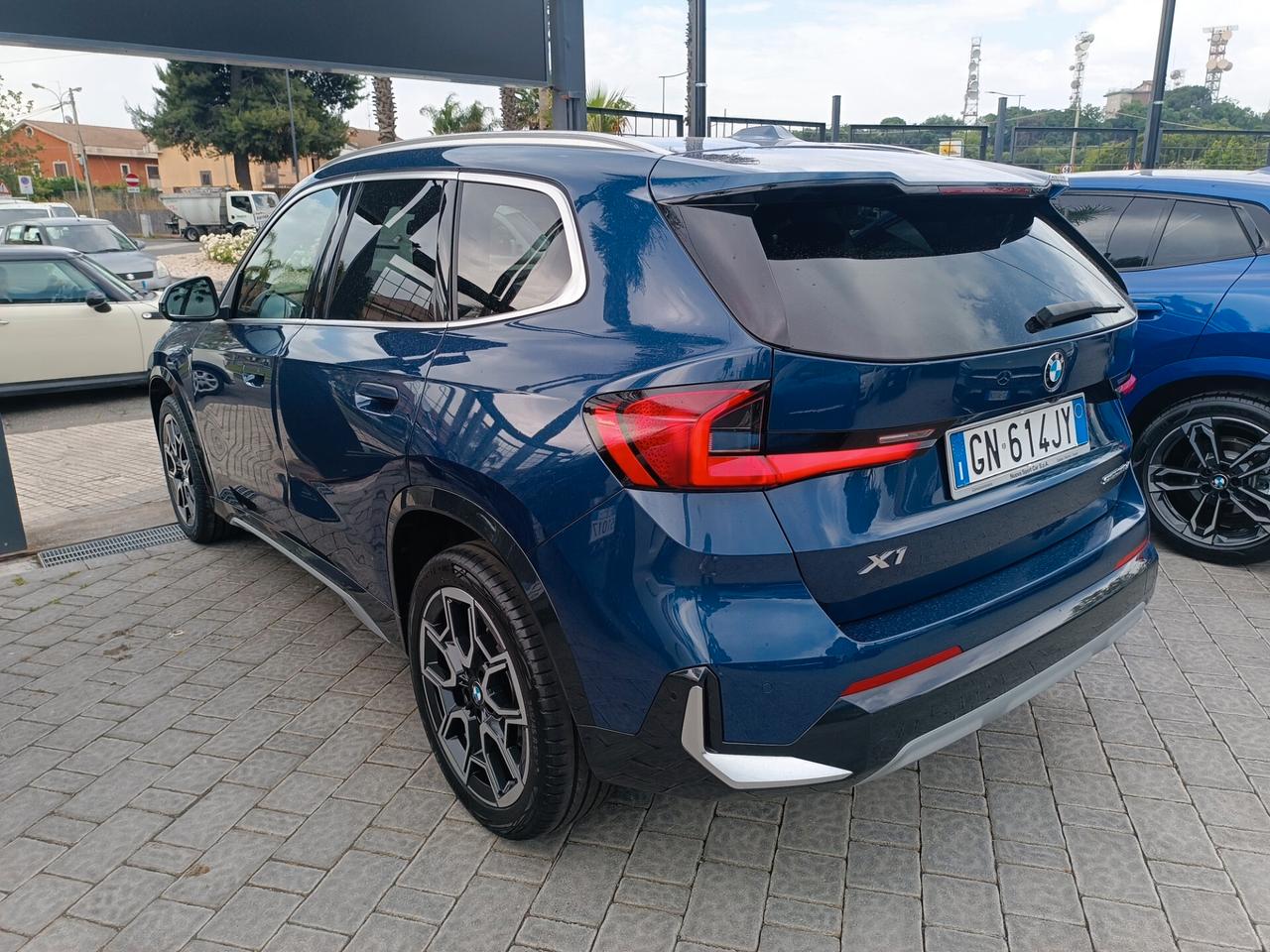 Bmw X1 sDrive 18d xLine
