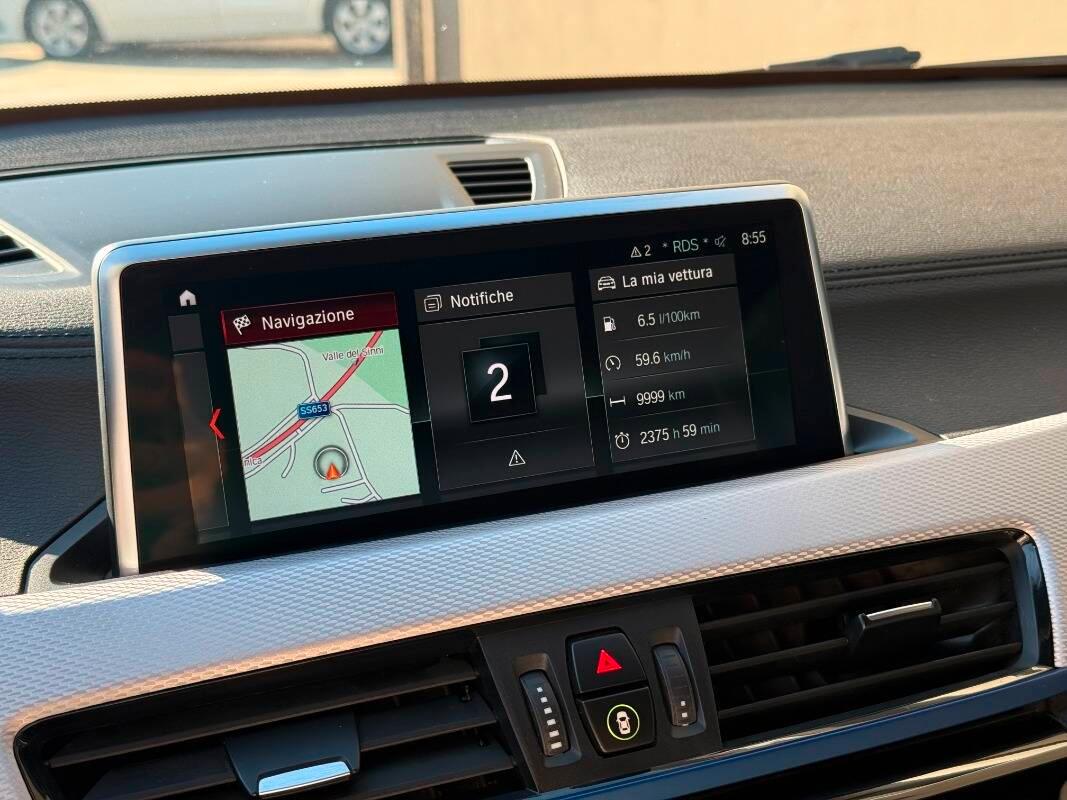 BMW X2 Sdrive18d Msport auto
