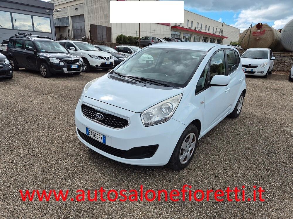 Kia Venga 1.4 CVVT Active