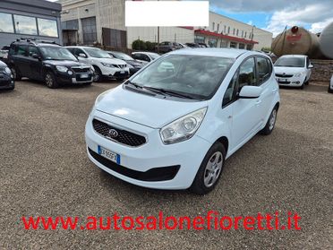 Kia Venga 1.4 CVVT Active