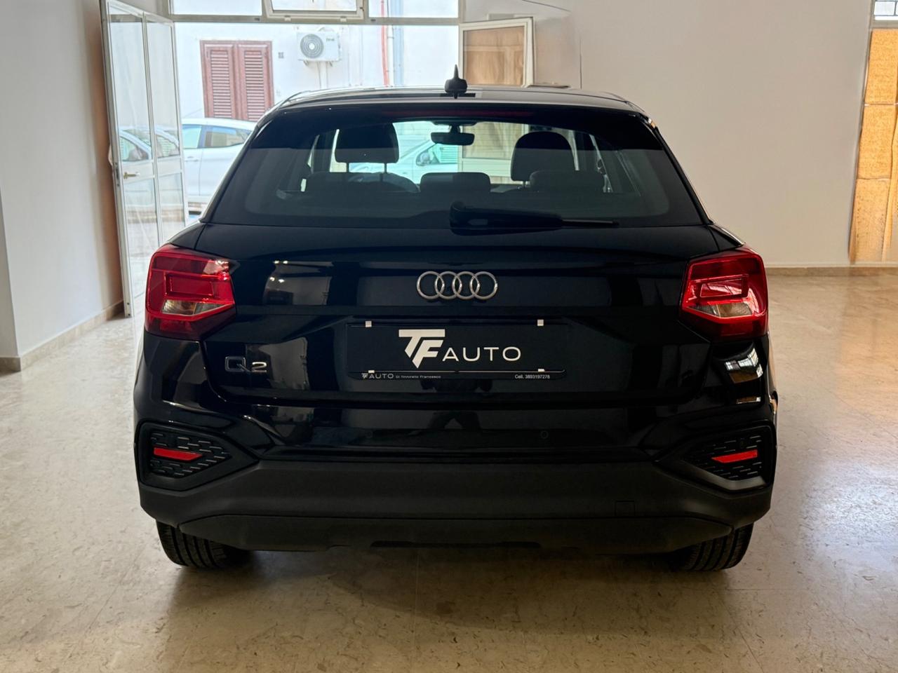 Audi Q2 35 TDI quattro S tronic Business