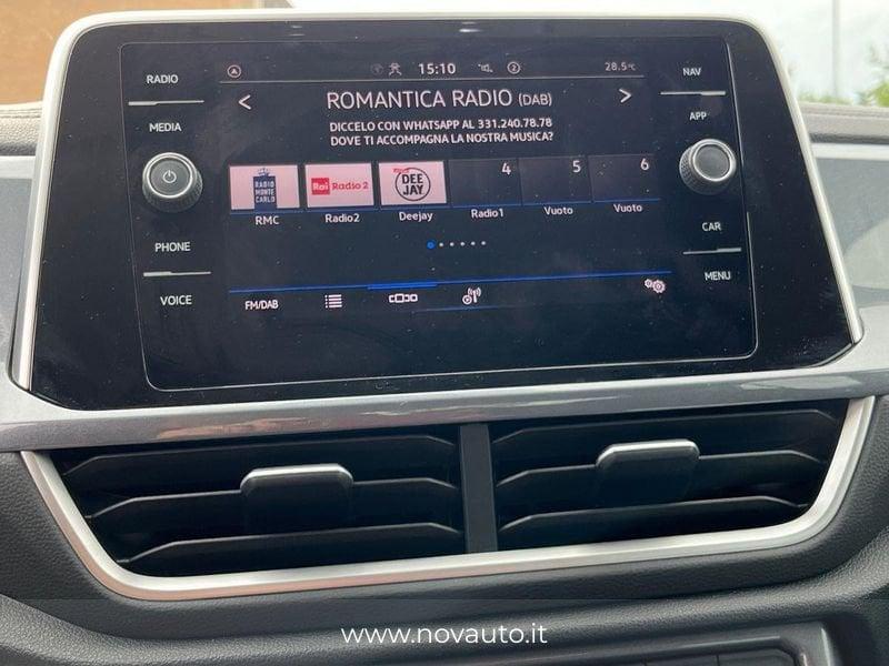 Volkswagen T-Roc 1.5 TSI ACT Style DSG