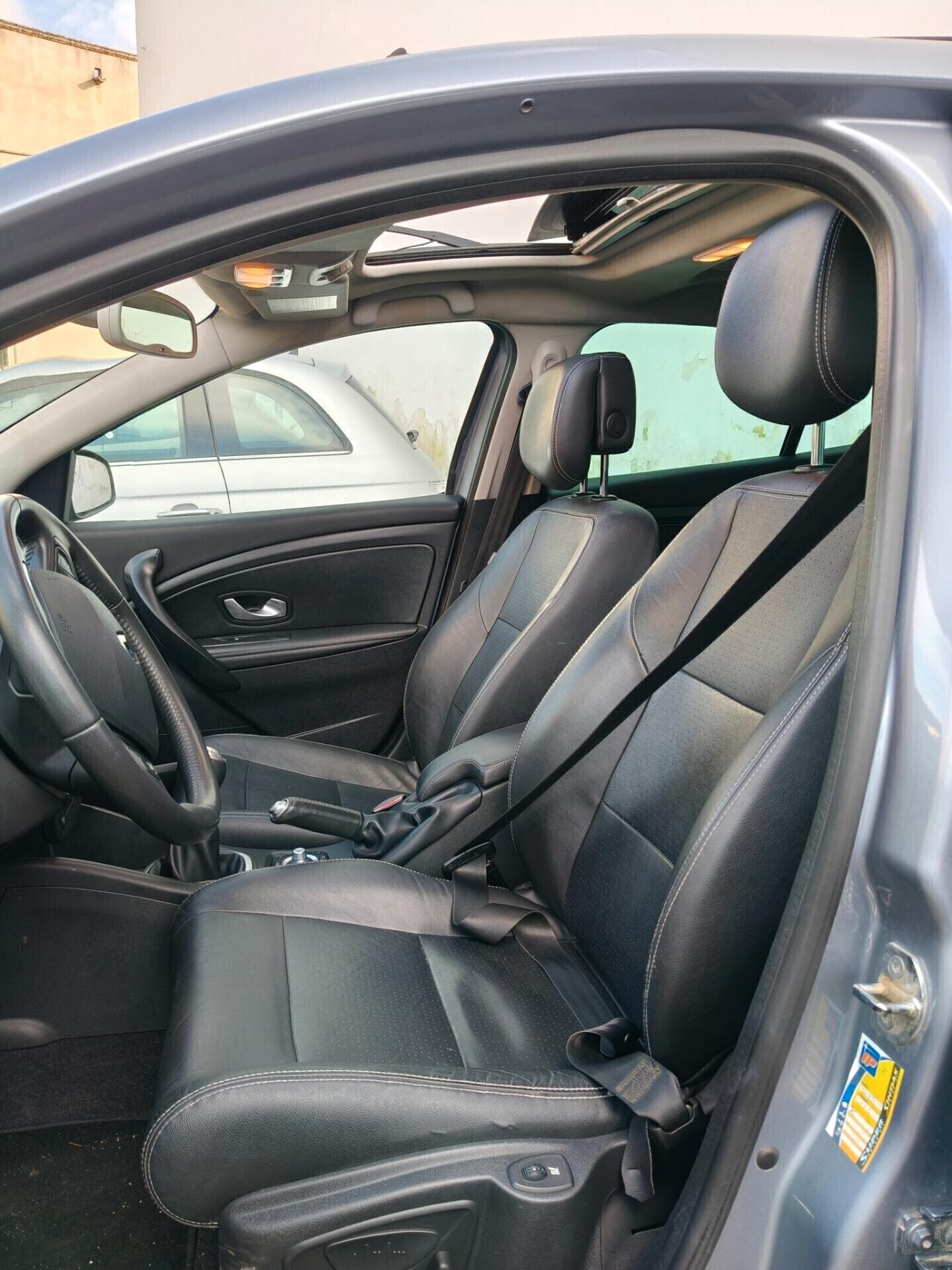 Renault Megane Mégane 1.9 dCi 130CV Luxe