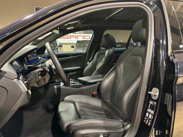 BMW 520 d 48V xDrive Touring Msport - 20"-Tetto-Pelle- IVA