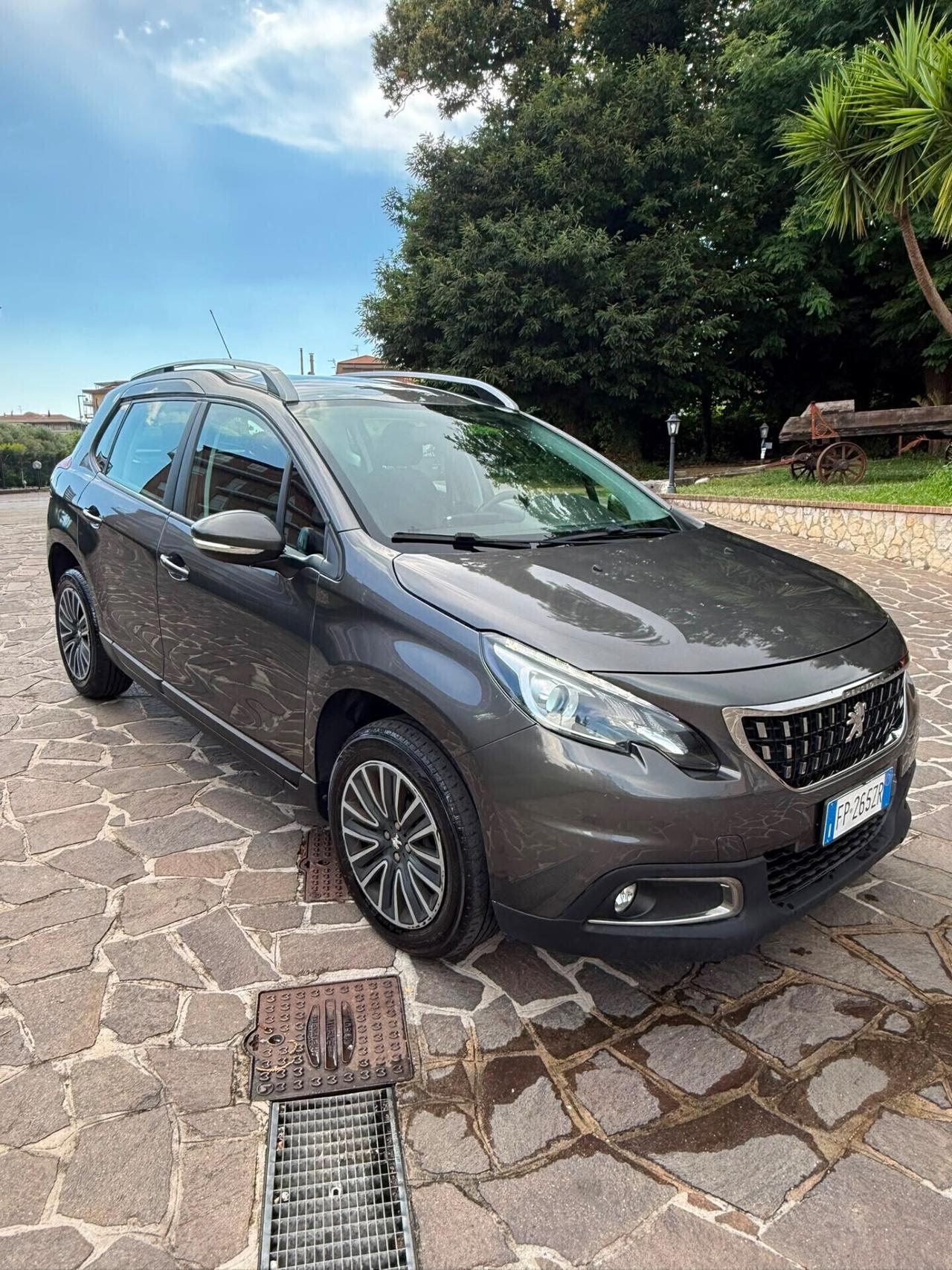 Peugeot 2008 1.5 diesel anno 2018