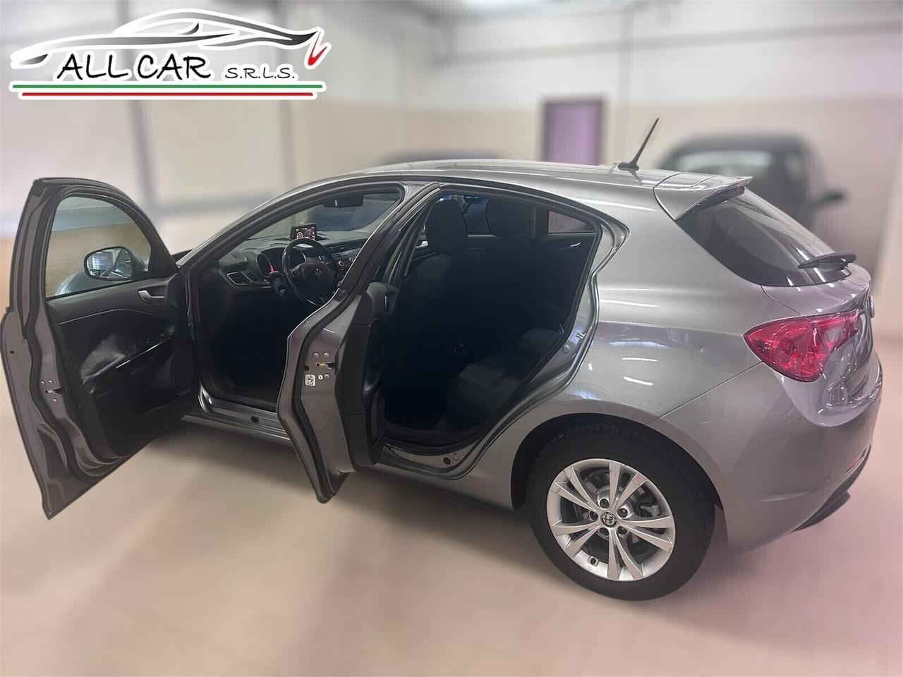 Alfa Romeo Giulietta 2.0 JTDm-2 140 CV Distinctive