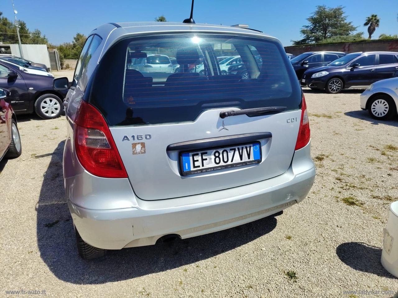 MERCEDES-BENZ A 160 BlueEFFICIENCY Executive