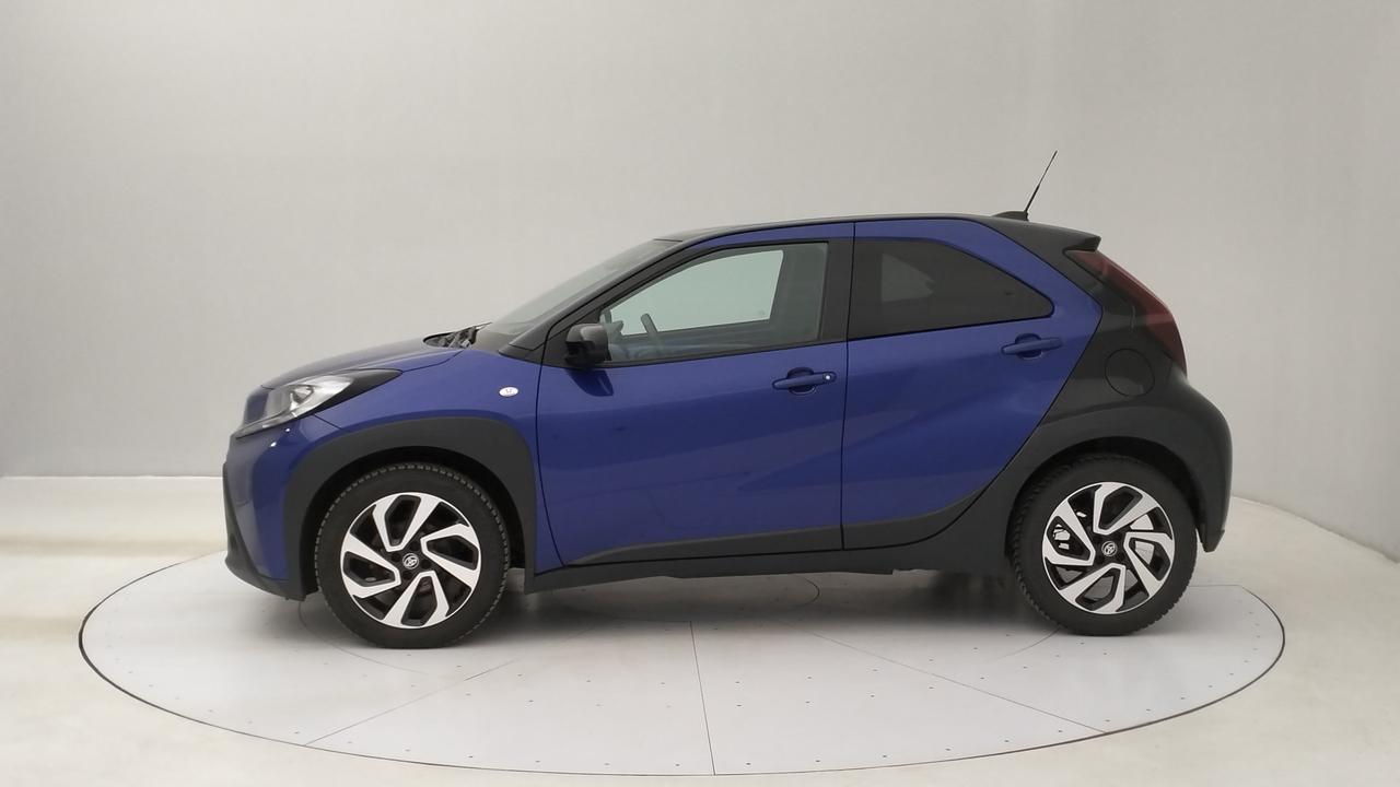 TOYOTA Aygo X - Aygo X 1.0 Trend 72cv