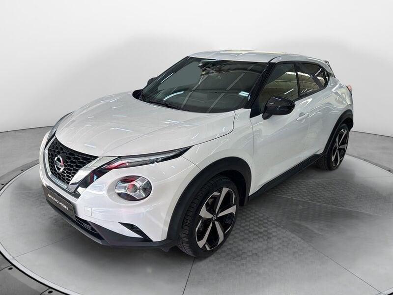 Nissan Juke 1.0 DIG-T N-Connecta