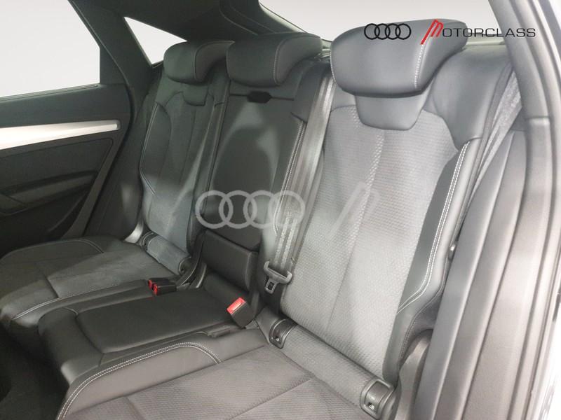 Audi Q5 sportback 40 2.0 tdi mhev 12v business advanced quattro s tronic