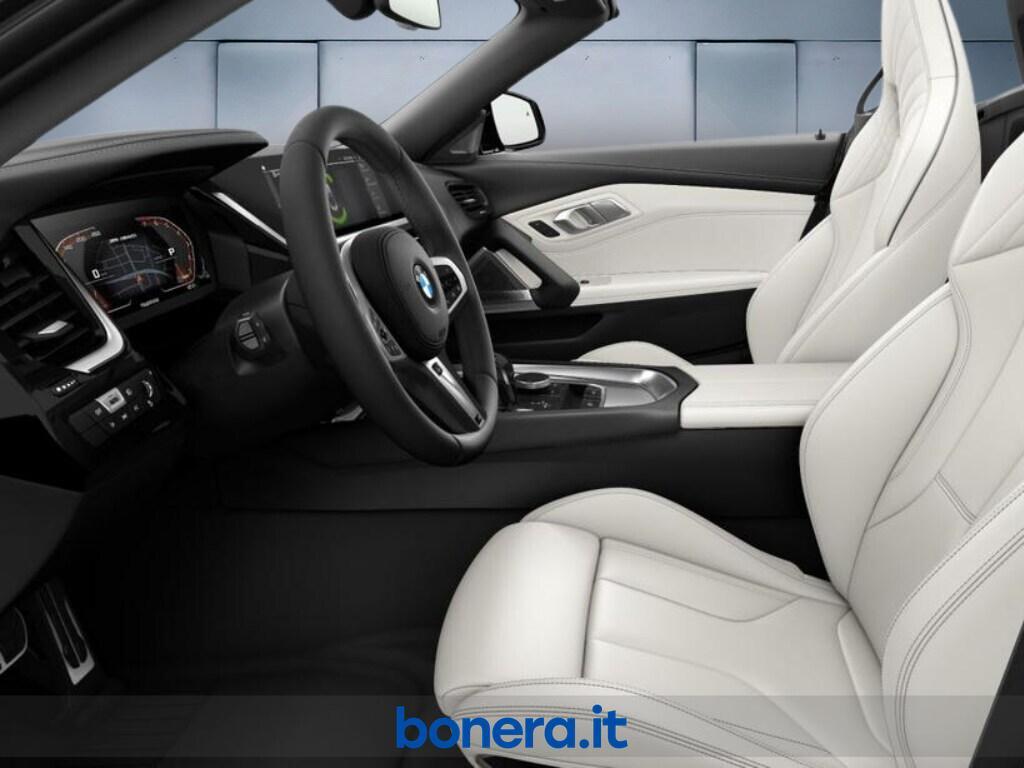 BMW Z4 M 40 i Steptronic