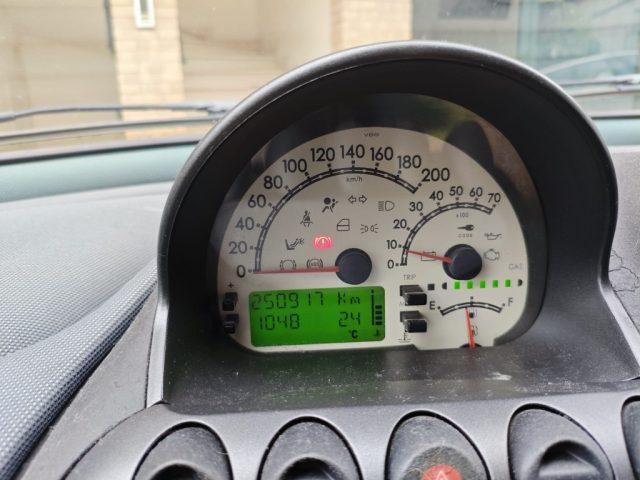 FIAT Multipla 1.6 16V Natural Power METANO