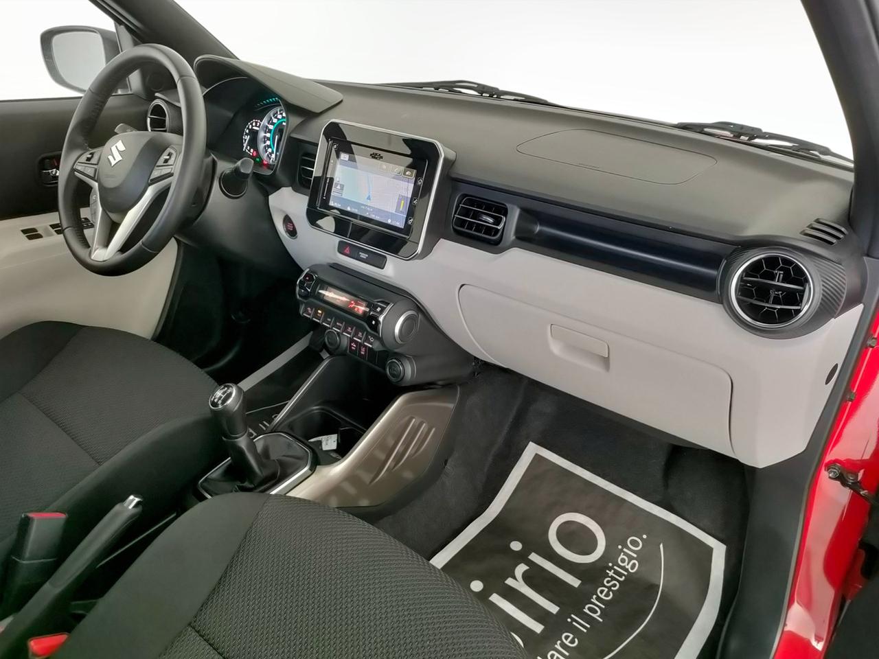 SUZUKI Ignis III 2017 - Ignis 1.2h Top 2wd