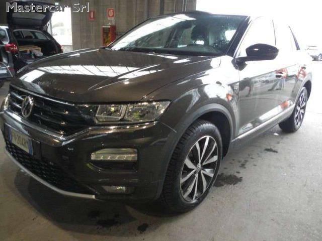 VOLKSWAGEN T-Roc T-Roc 2.0 tdi Style 4motion dsg FV204RM