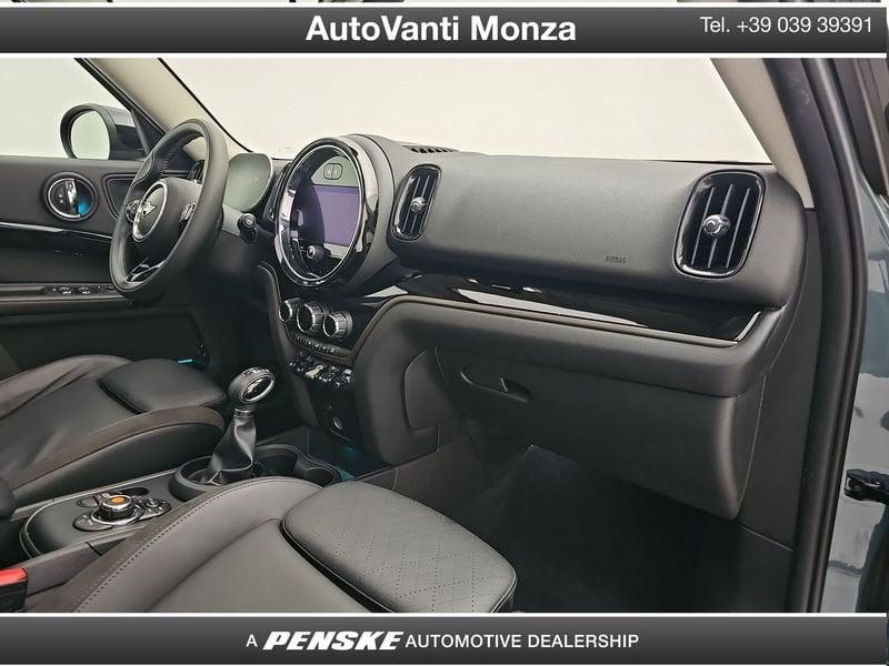 MINI Mini Countryman F60 Mini 1.5 Cooper SE Hype Countryman ALL4 Automatica