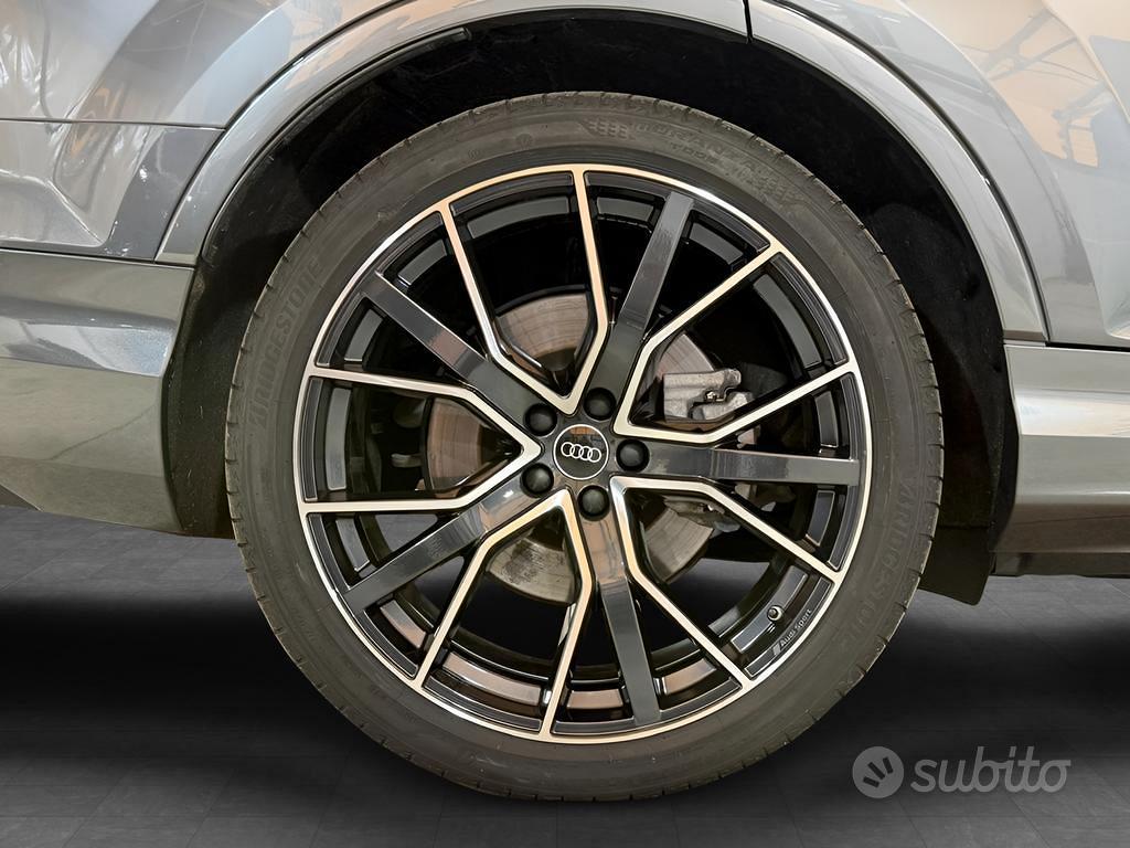 Audi Q7 50 3.0 tdi mhev S line edition quattro tip