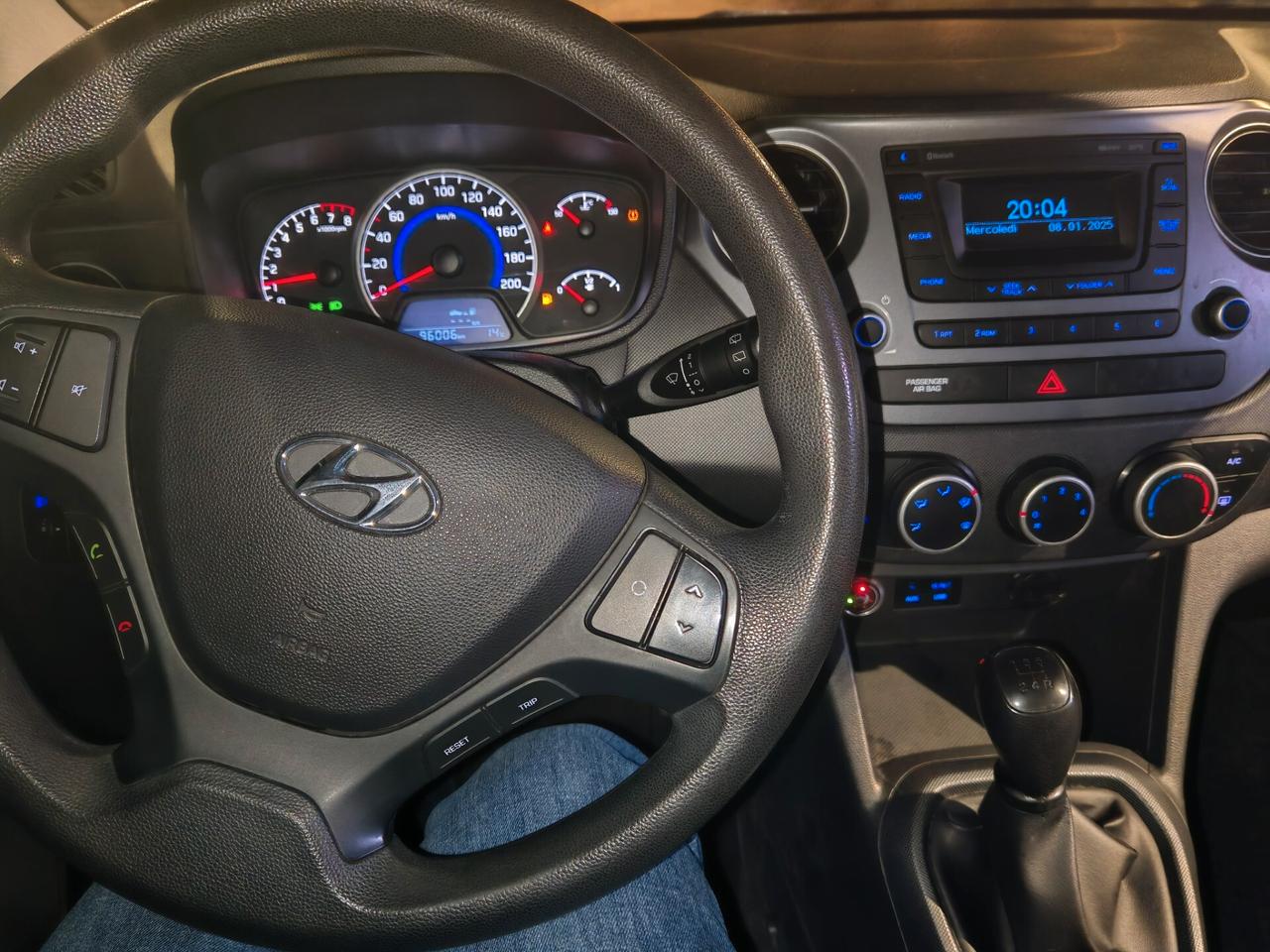 Hyundai i10 GPL 1.0 MPI Econext Advanced