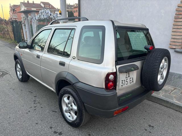 LAND ROVER Freelander 2.0 Td4 16V cat Station Wagon