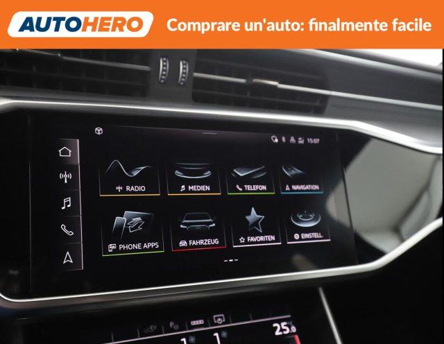 AUDI A6 Avant 55 2.0 TFSI e quattro ultra S tronic S line