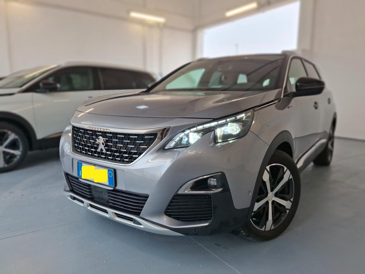 Peugeot 5008,1.6hdi ,GT Line, 7POSTI, Iva esposta