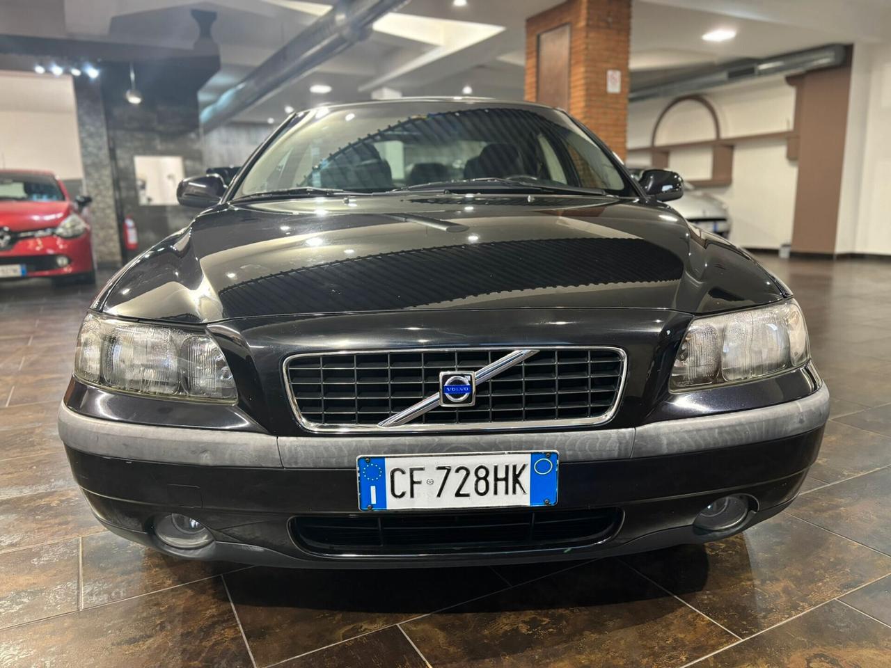 Volvo S60 2.0i turbo 20V cat Optima