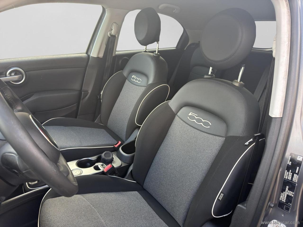 FIAT 500X 1.4 T-Jet 120 CV GPL Pop Star NAVI+RETROCAMERA