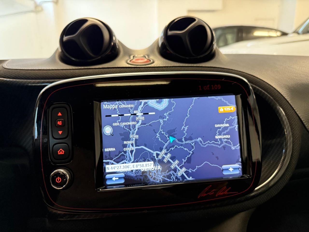 Smart ForTwo BRABUS 0.9 Turbo twinamic Xtreme