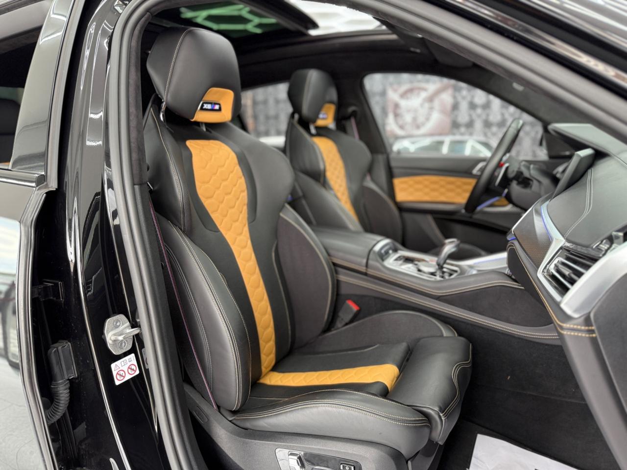 Bmw X6 M Competition 4.4