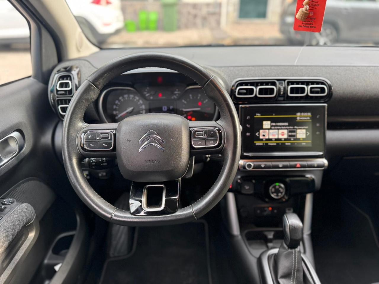 Citroen C3 Aircross 110 EAT6 Shine GPL