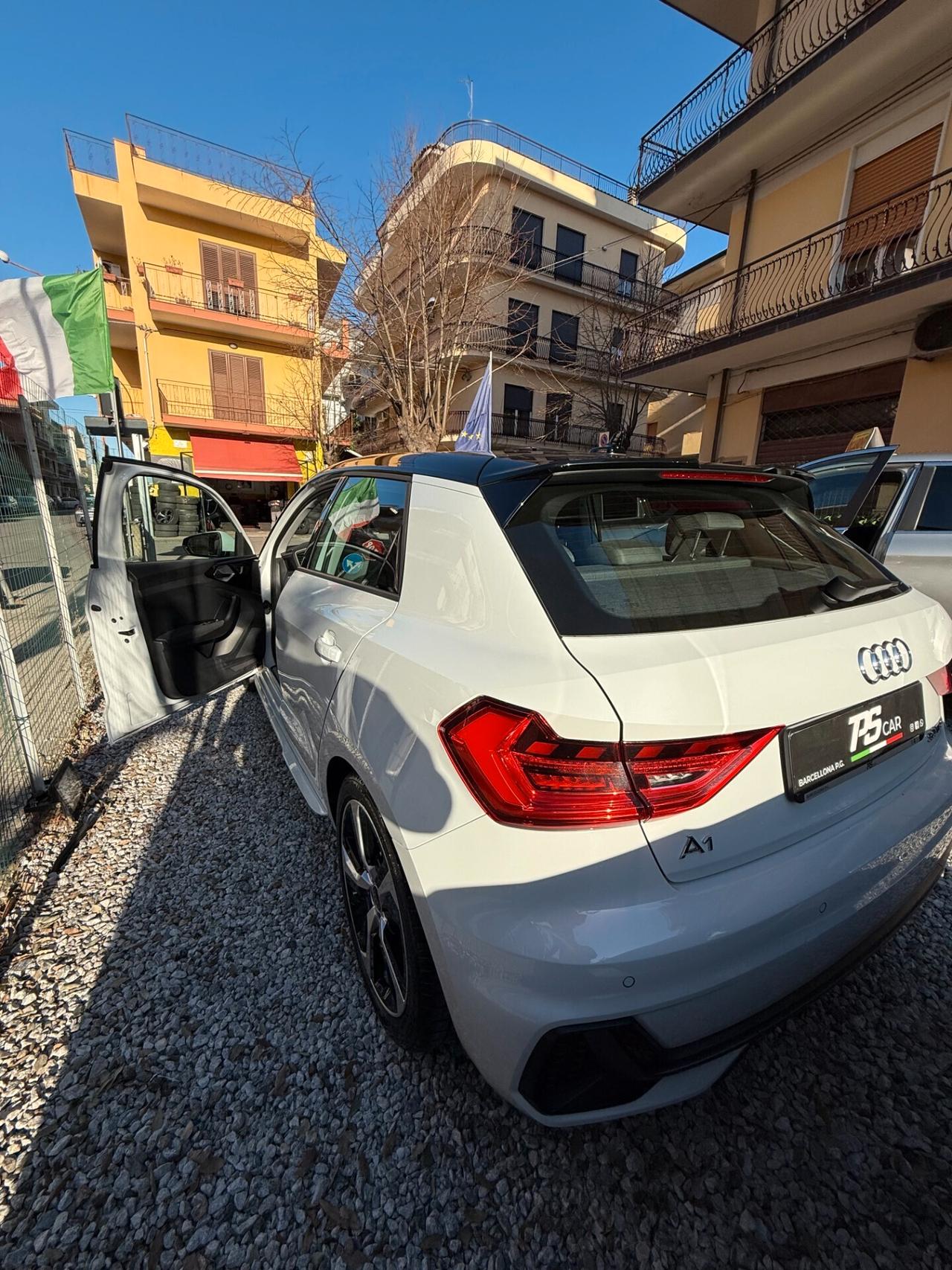 Audi A1 SPB 30 TFSI S line edition