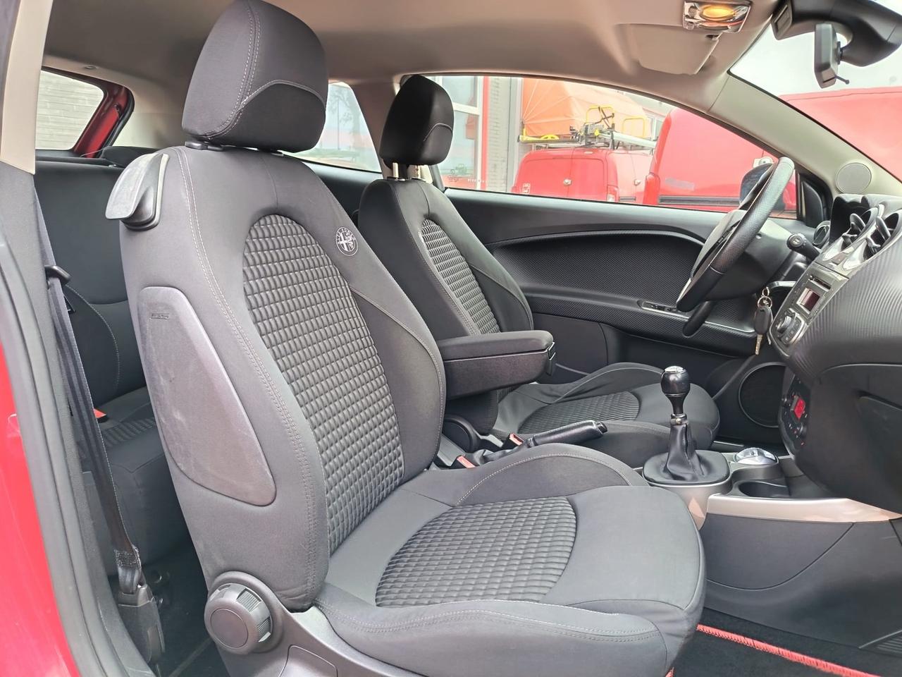 MiTo 1.4 Turbo Gpl SPORT - NEOPATENTATI