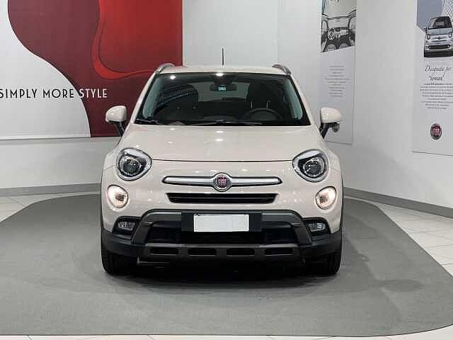 Fiat 500X 1.4 MultiAir 170 CV AT9 4x4 Cross Plus