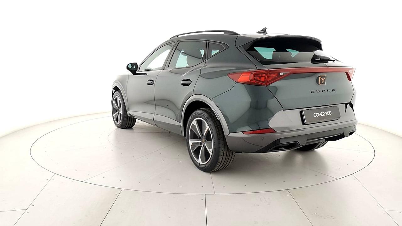 CUPRA Formentor 2020 - Formentor 1.5 tsi 150cv dsg