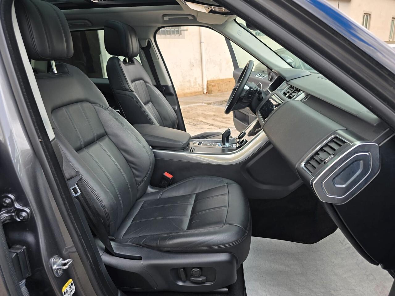 Land Rover Range Sport 3.0 SDV6 SE 245cv - 2019