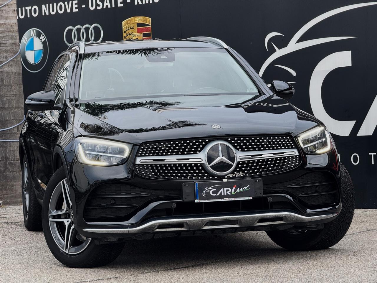 Mercedes-Benz GLC 200 d Premium AMG 4MATIC
