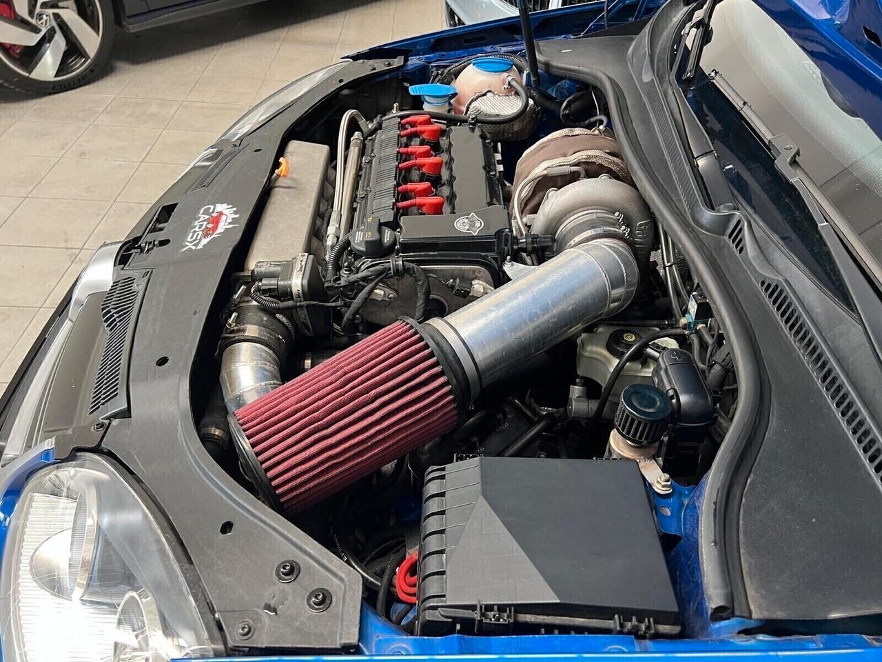 Volkswagen Golf R32 TURBO 675 CV