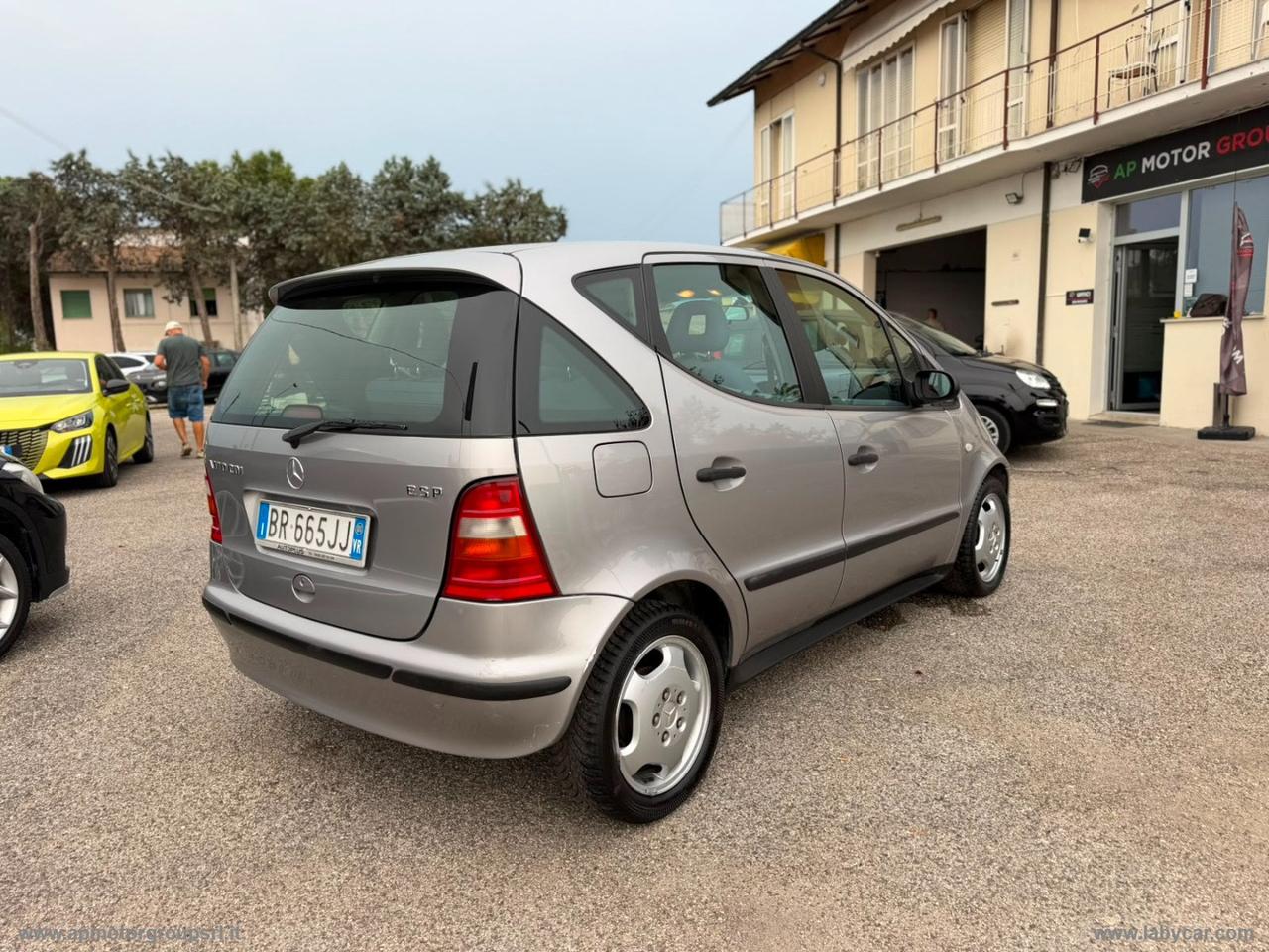 MERCEDES-BENZ A 170 CDI CAT Classic