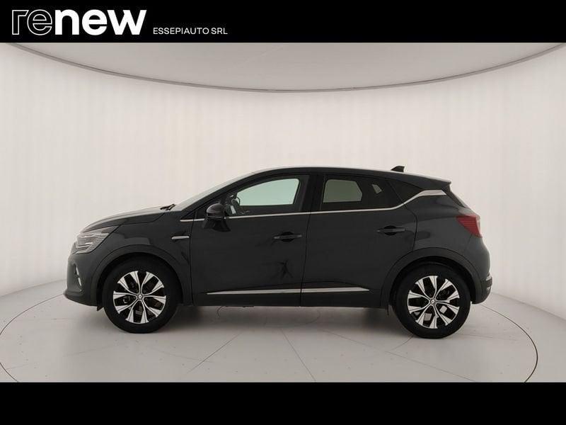 Renault Captur E-Tech hybrid 1.6 E-TECH HEV 145 TECHNO AUTO