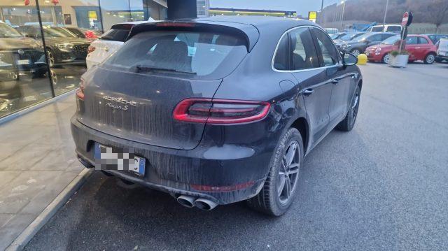 PORSCHE Macan 3.0 S Diesel 4x4 NO SUPERBOLLO