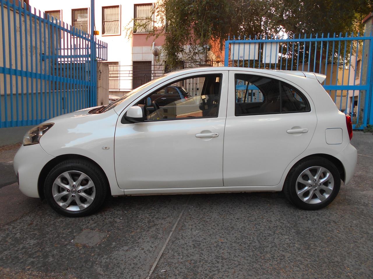 Nissan Micra 1.2 12V 5 porte GPL Eco Comfort